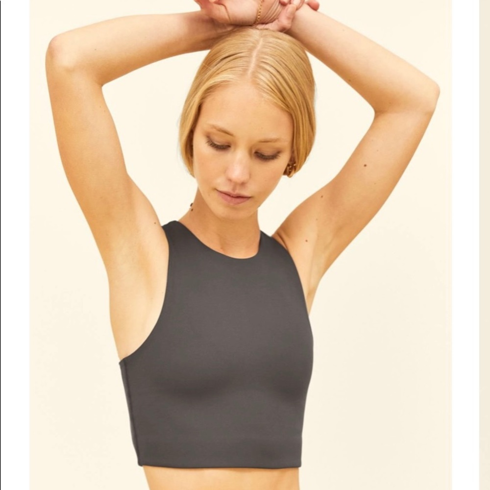 Girlfriend Collective Dylan Bra, size small